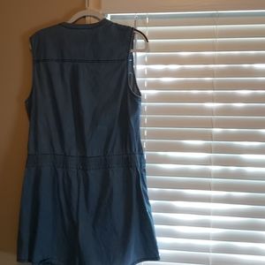 Jumper Shorts. Size 16. TORRID